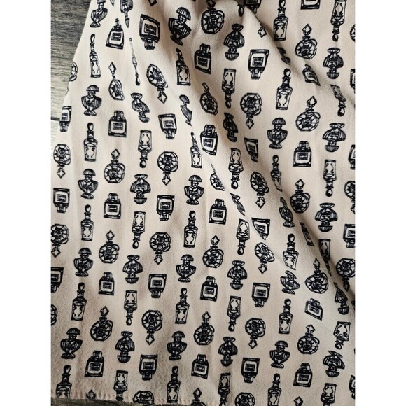 2 for $20  A Pea in the Pod Maternity Silk Chiffon Blouse - Picture 3 of 6